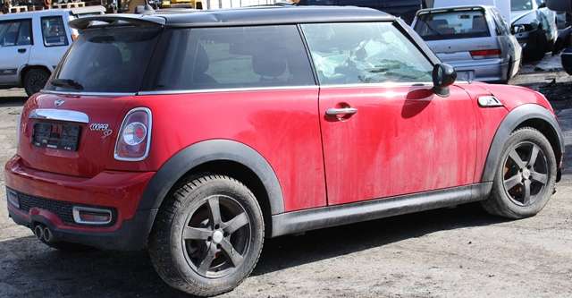 Mini One/Cooper 2007-2014 (R55-57) (R55-57), Motorkode: N47-C20 A, Girkassekode: 