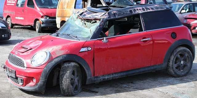 Mini One/Cooper 2007-2014 (R55-57) (R55-57), Motorkode: N47-C20 A, Girkassekode: 