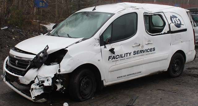 Peugeot Partner 2015-2019 (Type II, Fase 2) , Motorkode: BHY, Girkassekode: 