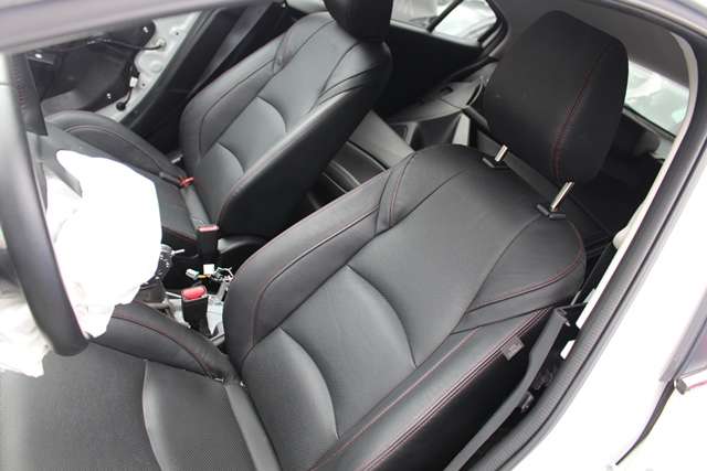Mazda 3 2013-2016 (Type III, Fase 1) , Motorkode: SHY1, Girkassekode: 