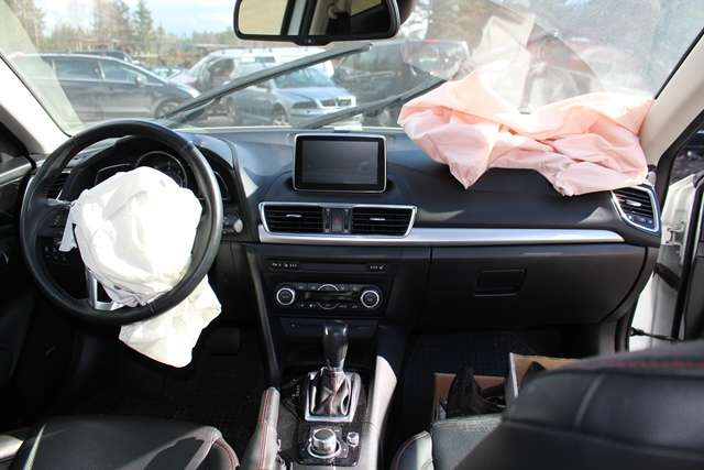 Mazda 3 2013-2016 (Type III, Fase 1) , Motorkode: SHY1, Girkassekode: 