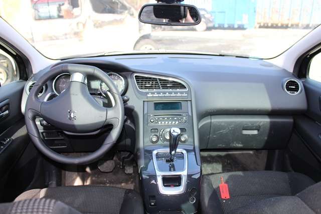Peugeot 5008 2010-2017 (Type I) , Motorkode: 9HR, Girkassekode: 
