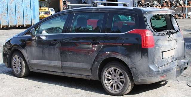 Peugeot 5008 2010-2017 (Type I) , Motorkode: 9HR, Girkassekode: 