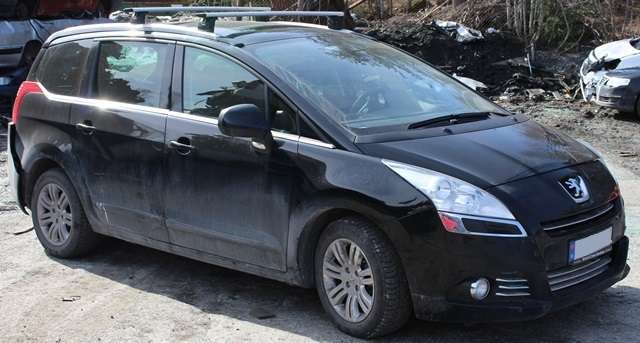 Peugeot 5008 2010-2017 (Type I) , Motorkode: 9HR, Girkassekode: 