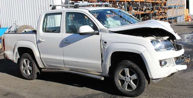 VW Amarok 2010-2016 (Type I, Fase 1) , Motorkode: CNFB:, Girkassekode: NNV