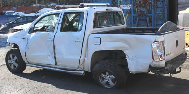 VW Amarok 2010-2016 (Type I, Fase 1) , Motorkode: CNFB:, Girkassekode: NNV
