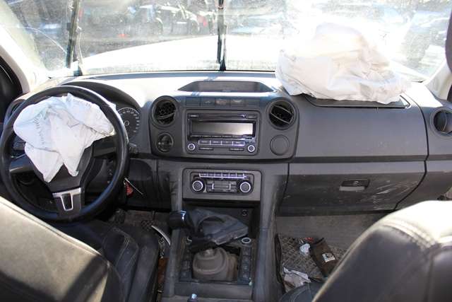 VW Amarok 2010-2016 (Type I, Fase 1) , Motorkode: CNFB:, Girkassekode: NNV