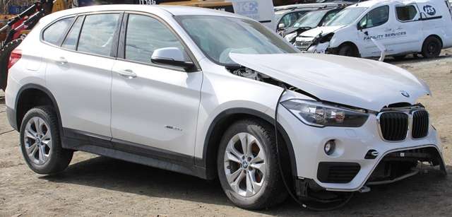 BMW X1 2015-2022 (F48) (F48), Motorkode: B47-C20 A, Girkassekode: 