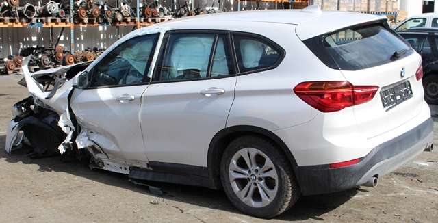 BMW X1 2015-2022 (F48) (F48), Motorkode: B47-C20 A, Girkassekode: 