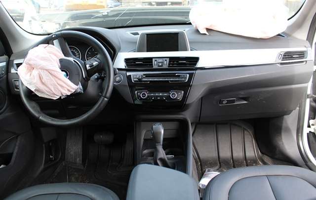 BMW X1 2015-2022 (F48) (F48), Motorkode: B47-C20 A, Girkassekode: 