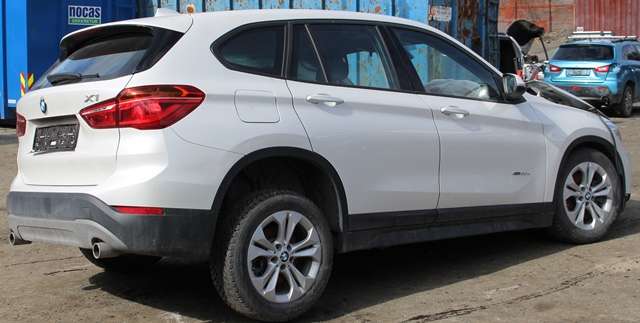 BMW X1 2015-2022 (F48) (F48), Motorkode: B47-C20 A, Girkassekode: 