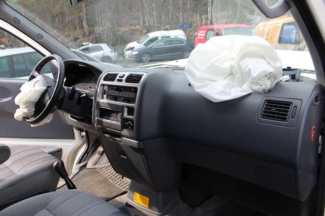 Toyota Hiace 2007-2012 (Fase 3) , Motorkode: 2KD-FTV, Girkassekode: 