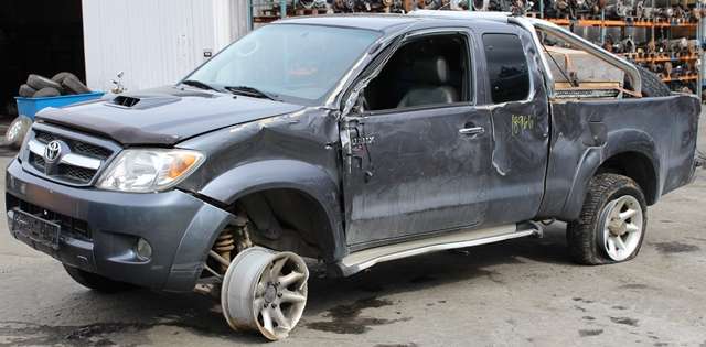 Toyota Hilux 2006-2011 , Motorkode: 2KD-FTV, Girkassekode: 
