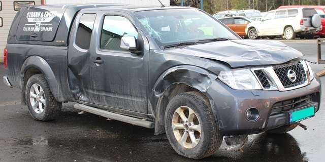 Nissan Navara 2010-2015 (Fase 2) (D40) (D40), Motorkode: YD25DDTI, Girkassekode: 