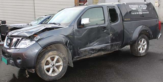 Nissan Navara 2010-2015 (Fase 2) (D40) (D40), Motorkode: YD25DDTI, Girkassekode: 