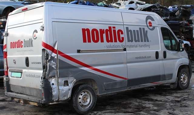 Fiat Ducato 2007-2013 , Motorkode: F1AE3481D, Girkassekode: 