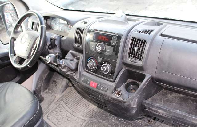 Fiat Ducato 2007-2013 , Motorkode: F1AE3481D, Girkassekode: 