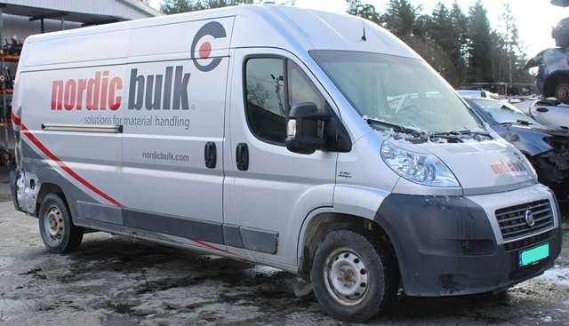Fiat Ducato 2007-2013 , Motorkode: F1AE3481D, Girkassekode: 