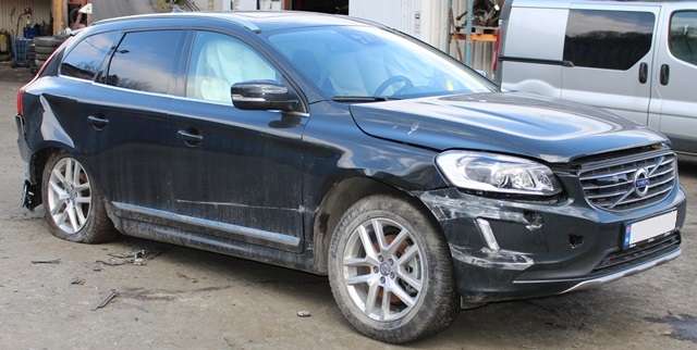 Volvo XC60 2014-2017 (Type I, Fase 2) , Motorkode: D 4204 T4, Girkassekode: 