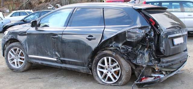 Volvo XC60 2014-2017 (Type I, Fase 2) , Motorkode: D 4204 T4, Girkassekode: 