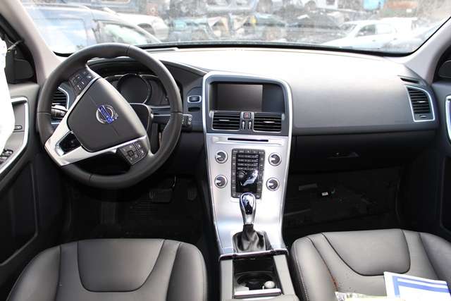 Volvo XC60 2014-2017 (Type I, Fase 2) , Motorkode: D 4204 T4, Girkassekode: 