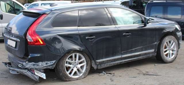 Volvo XC60 2014-2017 (Type I, Fase 2) , Motorkode: D 4204 T4, Girkassekode: 