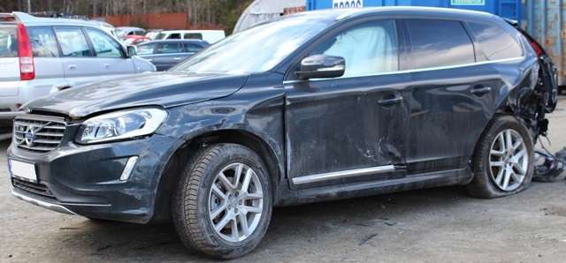 Volvo XC60 2014-2017 (Type I, Fase 2) , Motorkode: D 4204 T4, Girkassekode: 