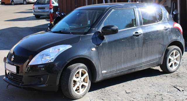 Suzuki Swift 2011-2017 , Motorkode: K12B, Girkassekode: 