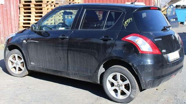 Suzuki Swift 2011-2017 , Motorkode: K12B, Girkassekode: 