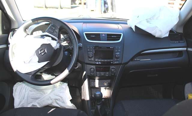 Suzuki Swift 2011-2017 , Motorkode: K12B, Girkassekode: 