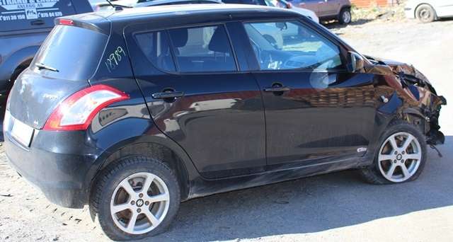 Suzuki Swift 2011-2017 , Motorkode: K12B, Girkassekode: 