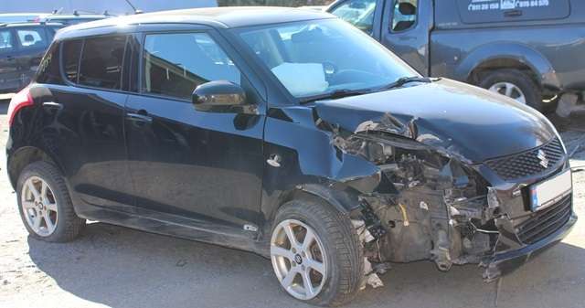 Suzuki Swift 2011-2017 , Motorkode: K12B, Girkassekode: 