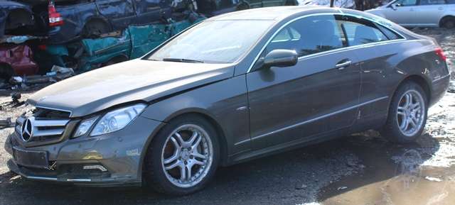 Mercedes E-Klasse, Coupe/Cab 2009-2013 (Fase 1) (C207) (C207), Motorkode: OM642.836, Girkassekode: 