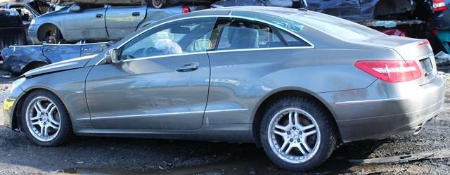 Mercedes E-Klasse, Coupe/Cab 2009-2013 (Fase 1) (C207) (C207), Motorkode: OM642.836, Girkassekode: 