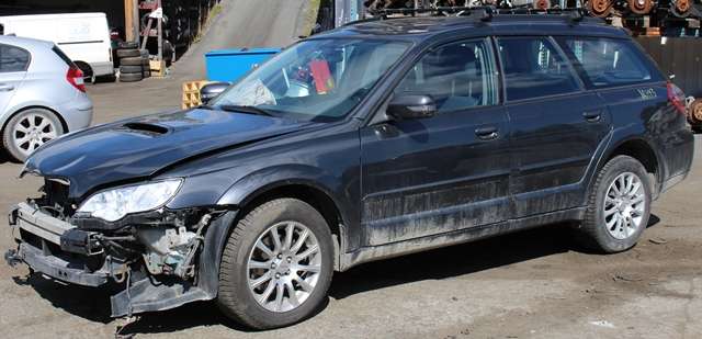 Subaru Legacy 2007-2009 (Type IV, Fase 2) , Motorkode: EE20Z, Girkassekode: 