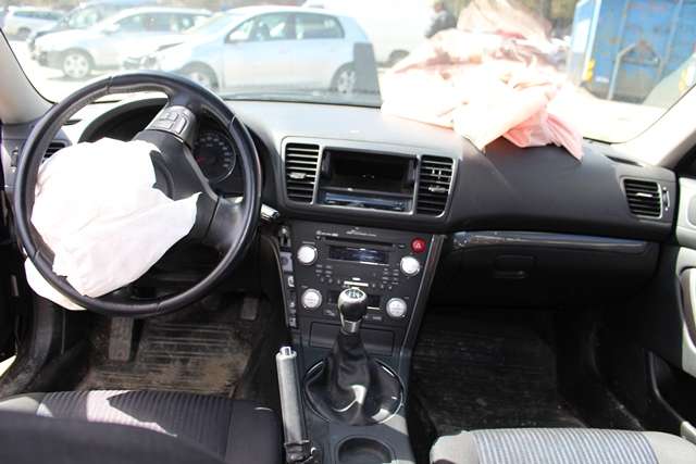 Subaru Legacy 2007-2009 (Type IV, Fase 2) , Motorkode: EE20Z, Girkassekode: 