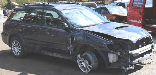 Subaru Legacy 2007-2009 (Type IV, Fase 2) , Motorkode: EE20Z, Girkassekode: 