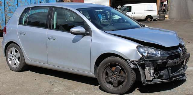 VW Golf VI 2008-2012 , Motorkode: CBDC, Girkassekode: KQM