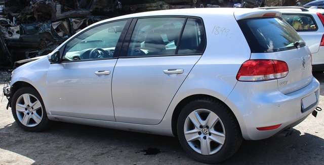 VW Golf VI 2008-2012 , Motorkode: CBDC, Girkassekode: KQM