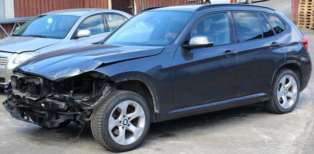 BMW X1 2009-2015 (E84) (E84), Motorkode: N47-D20 C, Girkassekode: 