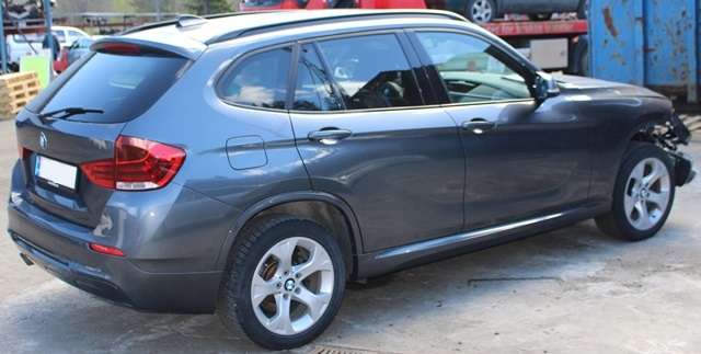 BMW X1 2009-2015 (E84) (E84), Motorkode: N47-D20 C, Girkassekode: 