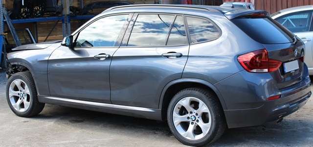 BMW X1 2009-2015 (E84) (E84), Motorkode: N47-D20 C, Girkassekode: 