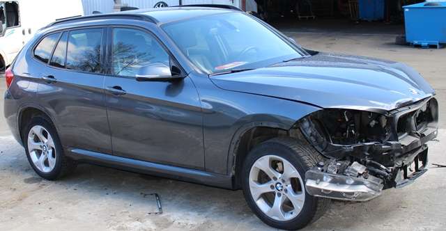 BMW X1 2009-2015 (E84) (E84), Motorkode: N47-D20 C, Girkassekode: 