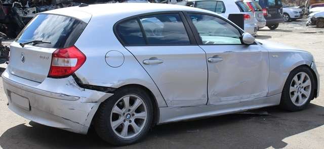 BMW 1-Serie 2004-2011 (E81/E82/E87/E88) (E81/E82/E87/E88), Motorkode: M47-D20 D4, Girkassekode: 