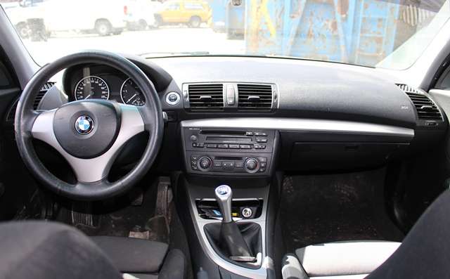 BMW 1-Serie 2004-2011 (E81/E82/E87/E88) (E81/E82/E87/E88), Motorkode: M47-D20 D4, Girkassekode: 