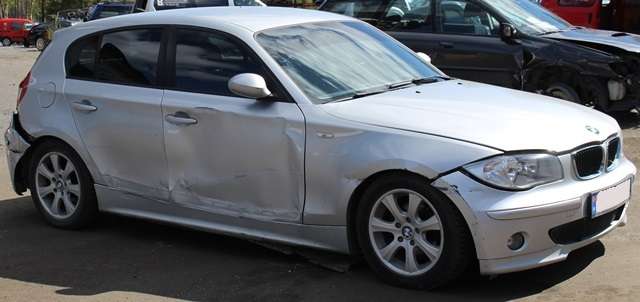 BMW 1-Serie 2004-2011 (E81/E82/E87/E88) (E81/E82/E87/E88), Motorkode: M47-D20 D4, Girkassekode: 