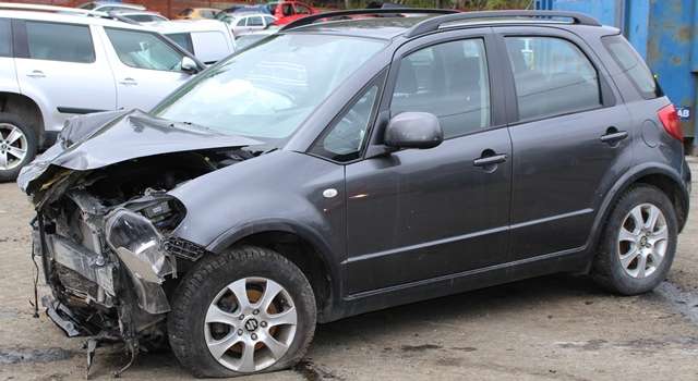 Suzuki SX4 2009-2013 (Type I, Fase 2) , Motorkode: M16A, Girkassekode: 