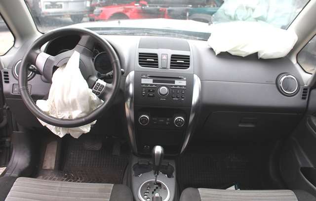 Suzuki SX4 2009-2013 (Type I, Fase 2) , Motorkode: M16A, Girkassekode: 