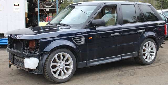 Land Rover Range Rover Sport 2005-2013 , Motorkode: 276DT, Girkassekode: 