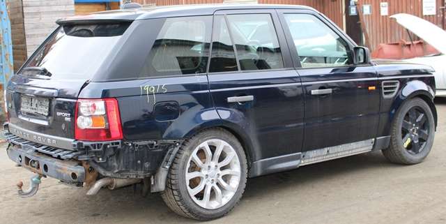 Land Rover Range Rover Sport 2005-2013 , Motorkode: 276DT, Girkassekode: 